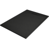 Mexen Otto bac à douche rectangulaire SMC 130 x 80 cm, noir - 4N708013