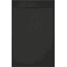 Mexen Otto bac à douche rectangulaire SMC 130 x 80 cm, noir - 4N708013