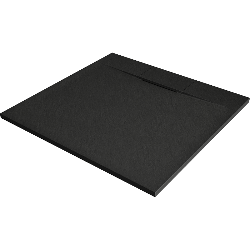 Mexen Otto receveur de douche carré SMC 90 x 90 cm, noir - 4N709090
