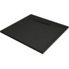 Mexen Otto receveur de douche carré SMC 90 x 90 cm, noir - 4N709090