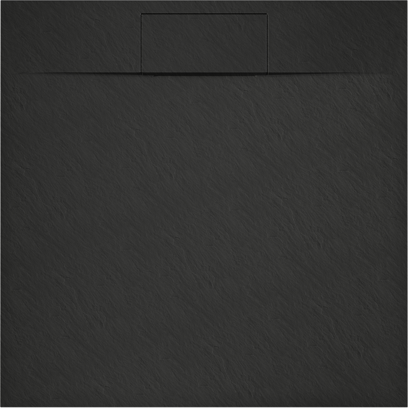 Mexen Otto receveur de douche carré SMC 90 x 90 cm, noir - 4N709090