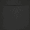 Mexen Otto receveur de douche carré SMC 90 x 90 cm, noir - 4N709090