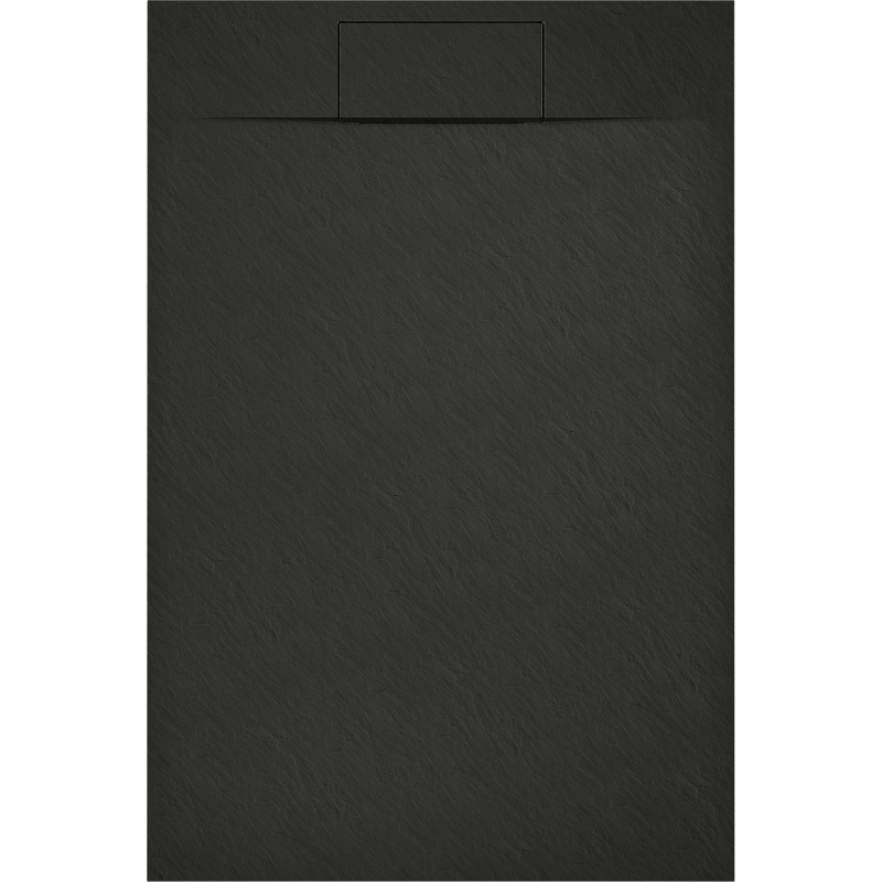 Mexen Otto receveur de douche rectangulaire SMC 110 x 90 cm, noir - 4N709011