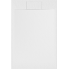 Mexen Otto receveur de douche rectangulaire SMC 80 x 70 cm, blanc - 4N107080