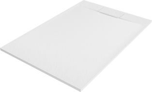 Mexen Otto receveur de douche rectangulaire SMC 140 x 70 cm, blanc - 4N107014