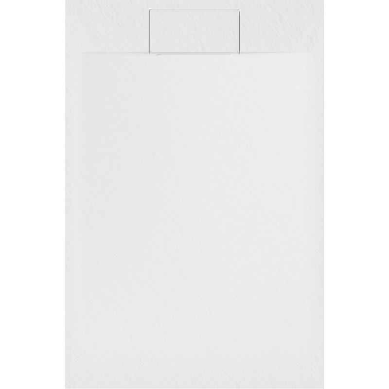 Mexen Otto receveur rectangulaire SMC 110 x 80 cm, blanc - 4N108011