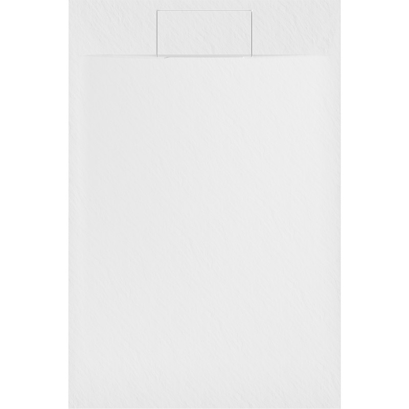 Mexen Otto receveur de douche rectangulaire SMC 90 x 80 cm, blanc - 4N108090