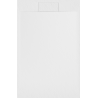 Mexen Otto receveur de douche rectangulaire SMC 130 x 80 cm, blanc - 4N108013