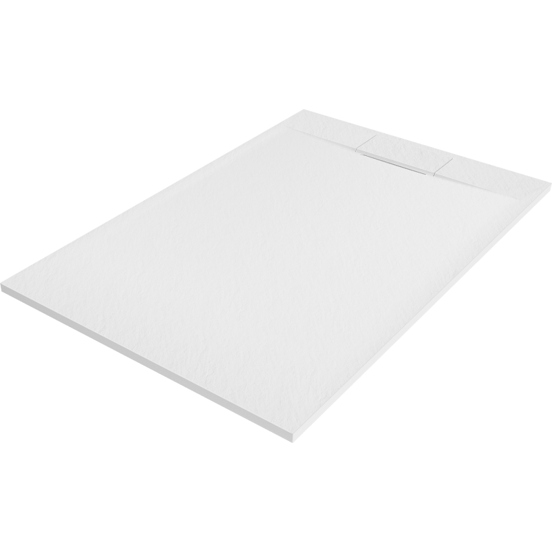 Mexen Otto receveur de douche rectangulaire SMC 130 x 80 cm, blanc - 4N108013