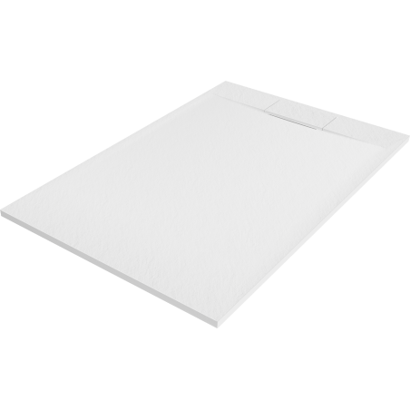Mexen Otto receveur de douche rectangulaire SMC 130 x 80 cm, blanc - 4N108013