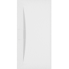 Bac à douche rectangulaire Mexen Egon SMC 200 x 80 cm, blanc - 4R108020