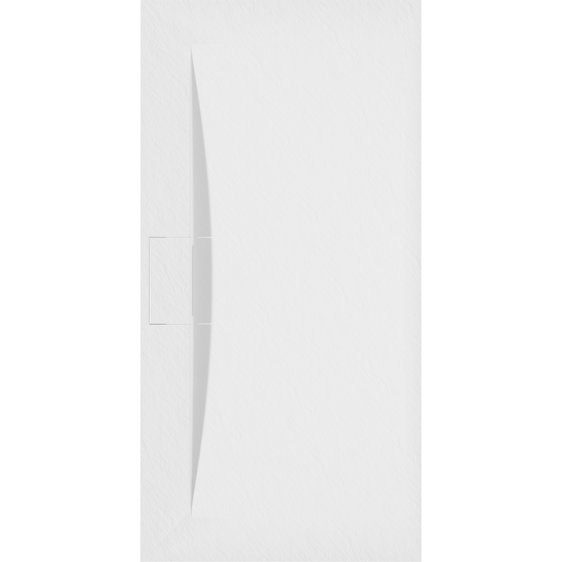 Mexen Egon receveur de douche rectangulaire SMC 160 x 90 cm, blanc - 4R109016