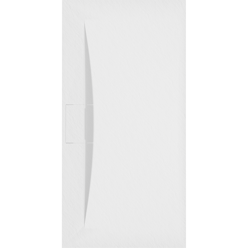 Mexen Egon receveur rectangulaire SMC 200 x 90 cm, blanc - 4R109020