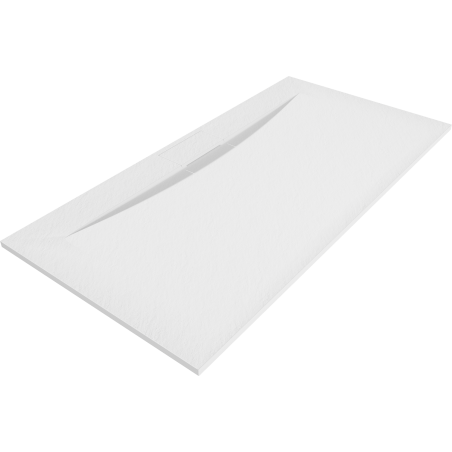 Mexen Egon receveur rectangulaire SMC 200 x 90 cm, blanc - 4R109020