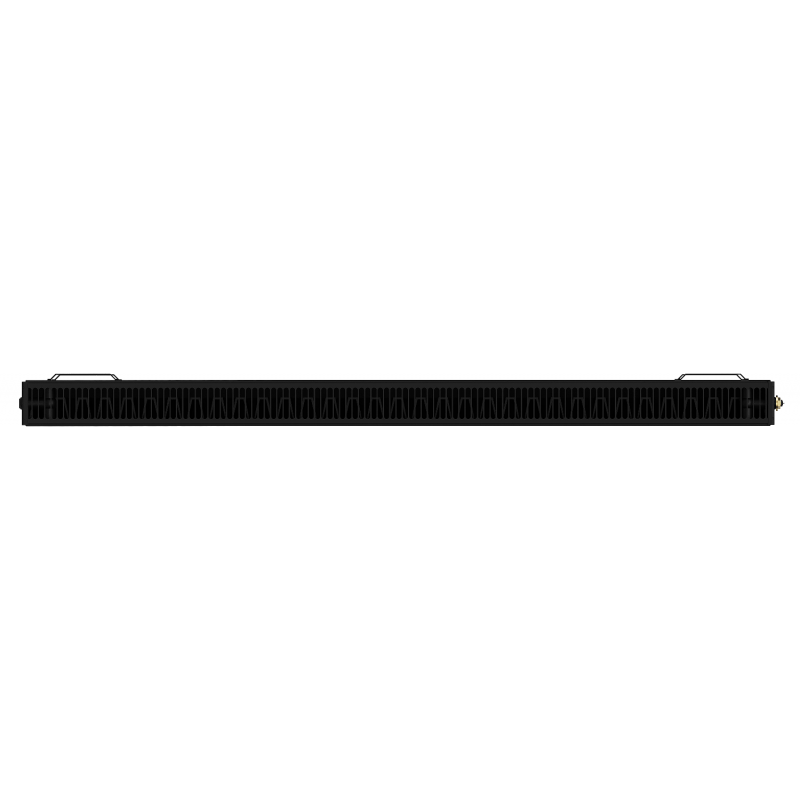 Mexen Line CCL21 radiateur panneau 900 x 1500 mm, connexion inférieure centrale, 2384 W, noir - W6C21L-090-150-70