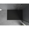 Mexen Egon receveur de douche rectangulaire SMC 140 x 80 cm, noir - 4R708014
