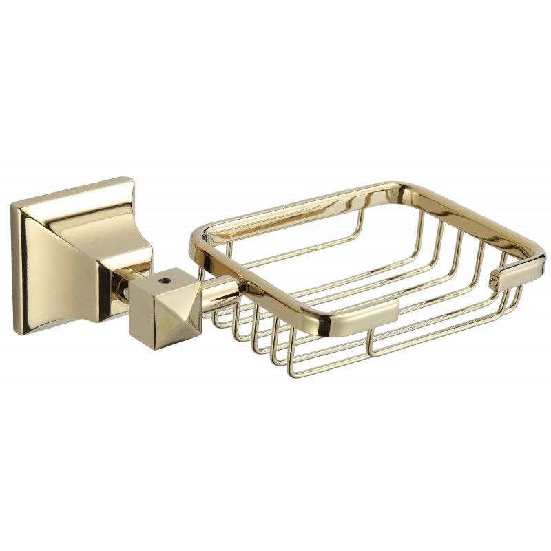 Mexen Dalia Porte-savon, Or - 7017351-50