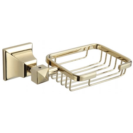 Mexen Dalia porte-savon, doré - 7017351-50