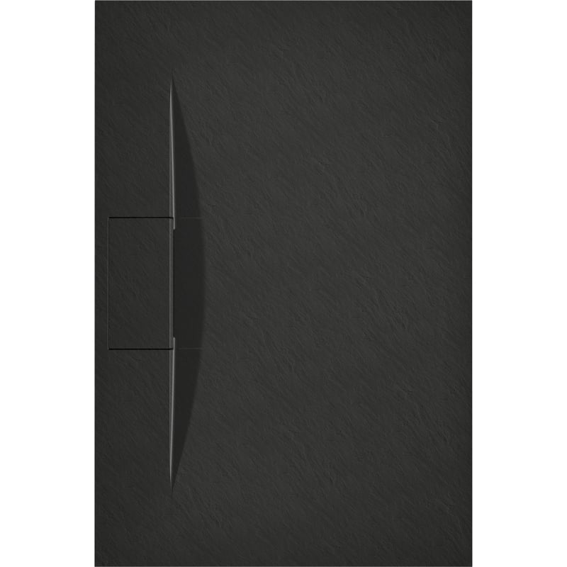 Mexen Egon receveur rectangulaire SMC 120 x 90 cm, noir - 4R709012