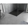 Mexen Egon receveur de douche rectangulaire SMC 140 x 90 cm, noir - 4R709014