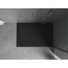 Mexen Egon receveur de douche rectangulaire SMC 140 x 90 cm, noir - 4R709014