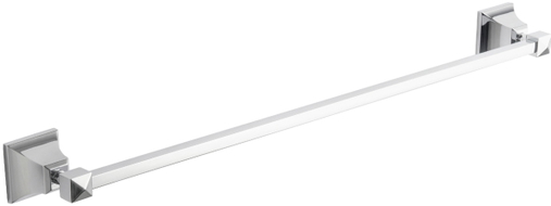 Mexen Dalia porte-serviette, chromé - 7017324-00