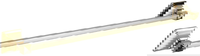 Mexen Dalia porte-serviettes, Or - 7017324-50