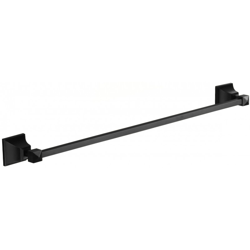 Mexen Dalia porte-serviettes, Noir - 7017324-70