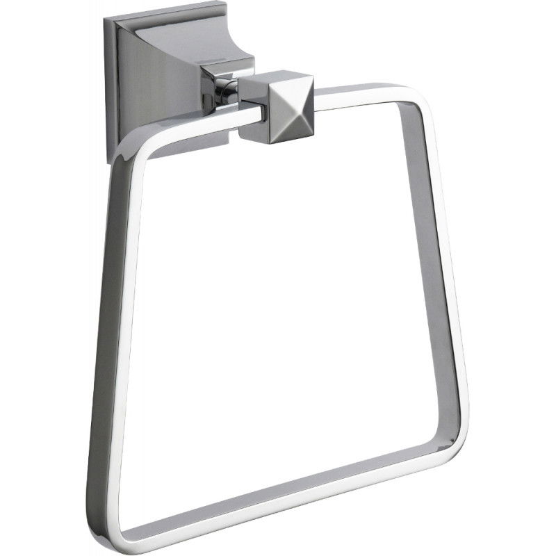 Mexen Dalia porte-serviettes, Chrome - 7017332-00