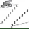Mexen Dalia porte-serviettes, Chrome - 7017332-00