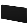 Mexen Flat CCF22 radiateur plat 400 x 1500 mm, raccordement par le bas au centre, 1707 W, noir - W6C22F-040-150-70