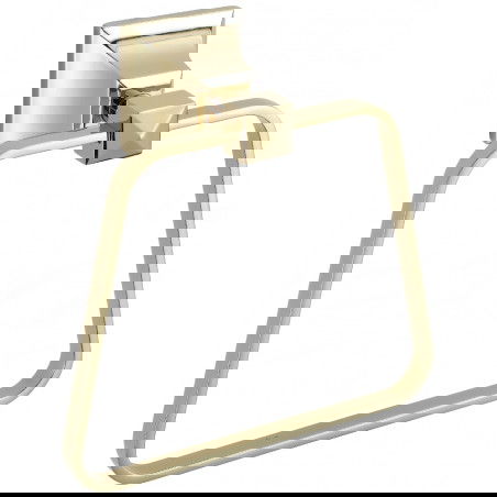 Mexen Dalia porte-serviettes, Or - 7017332-50