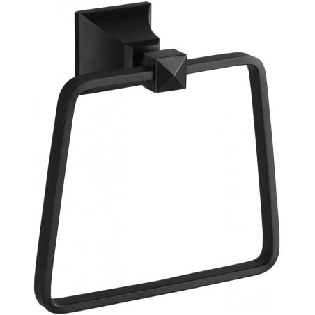 Mexen Dalia porte-serviettes, Noir - 7017332-70