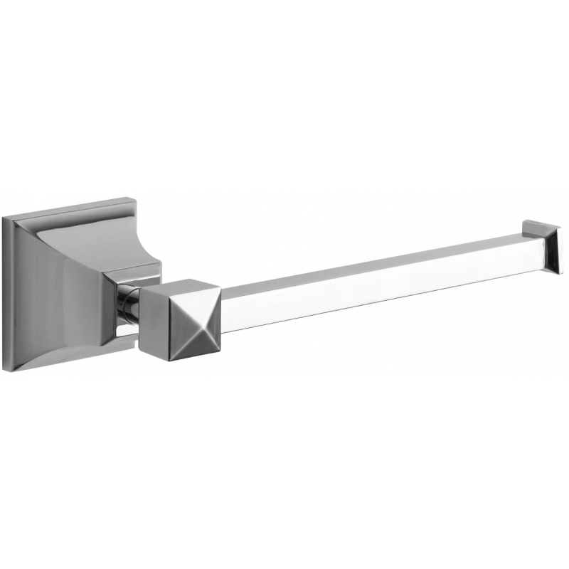 Mexen Dalia porte-papier de toilette, Chrome - 70173333-00