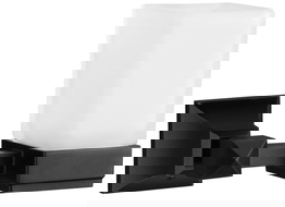 Mexen Dalia porte-brosse à dents, noir - 7017338-70
