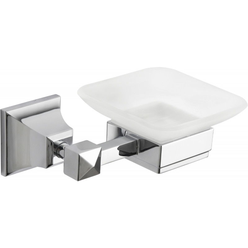 Mexen Dalia Porte-savon, Chrome - 7017339-00