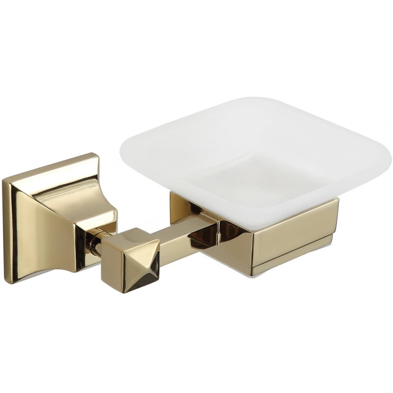 Mexen Dalia porte-savon, doré - 7017339-50
