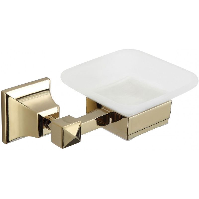 Mexen Dalia Porte-savon, Or - 7017339-50