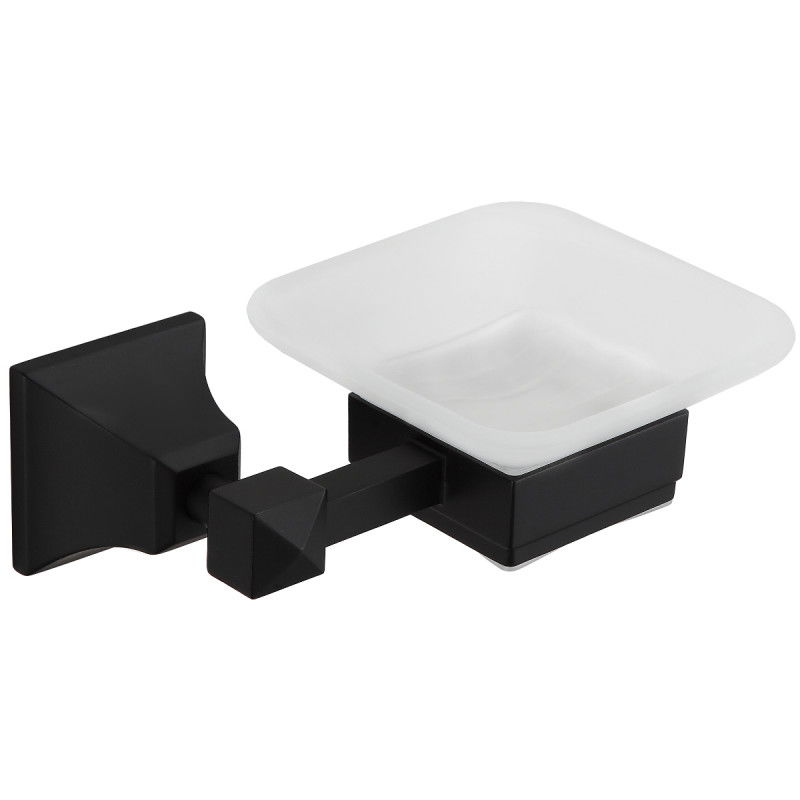 Mexen Dalia Porte-savon, Noir - 7017339-70