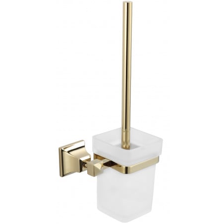 Mexen Dalia brosse de toilette, or - 7017350-50
