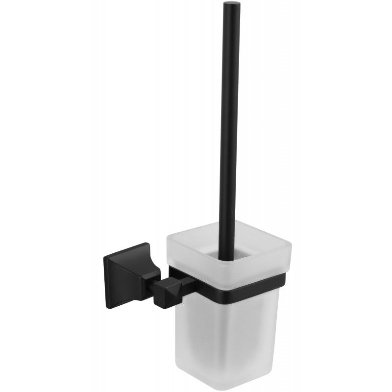 Mexen Dalia Brosse à WC, Noir - 7017350-70