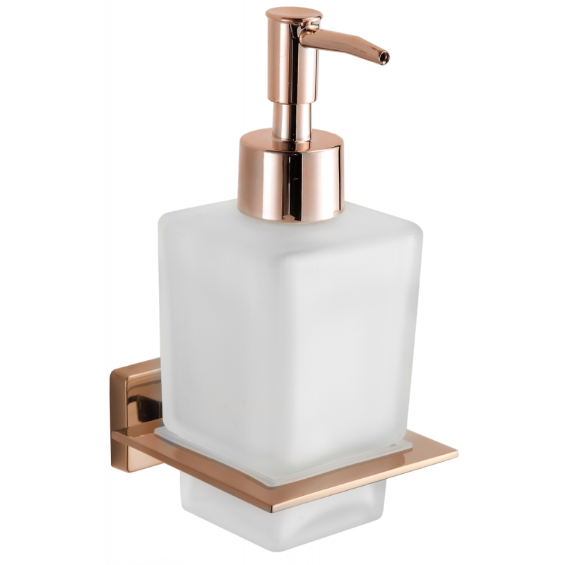 Mexen Arno distributeur de savon, Or rose - 70207388-60