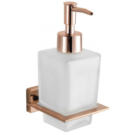 Mexen Arno distributeur de savon, Or rose - 70207388-60