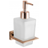 Mexen Arno distributeur de savon, Or rose - 70207388-60
