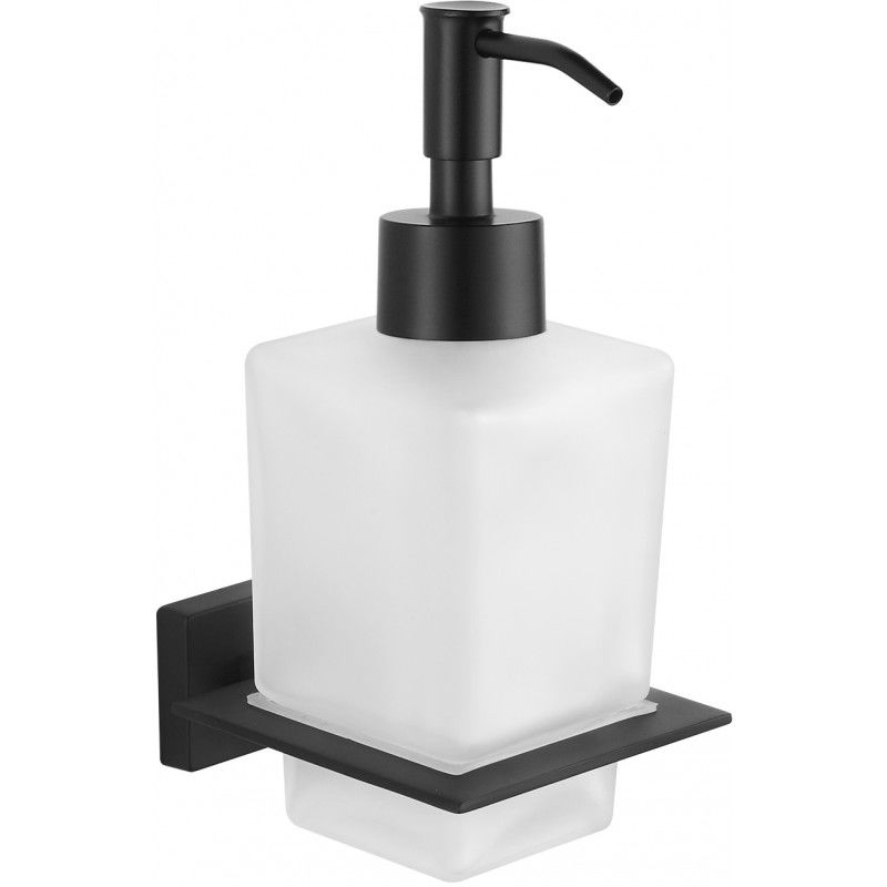 Mexen Arno distributeur de savon, Noir - 70207388-70