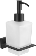 Mexen Arno distributeur de savon, Noir - 70207388-70
