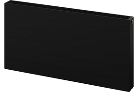 Mexen Line CCL22 radiateur à plaque 900 x 1100 mm, raccordement central inférieur, 2419 W, noir - W6C22L-090-110-70