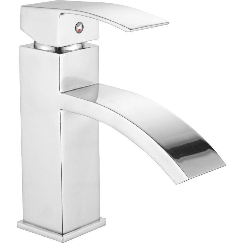 Mexen Libra robinet de lavabo, Chrome - 745100-00