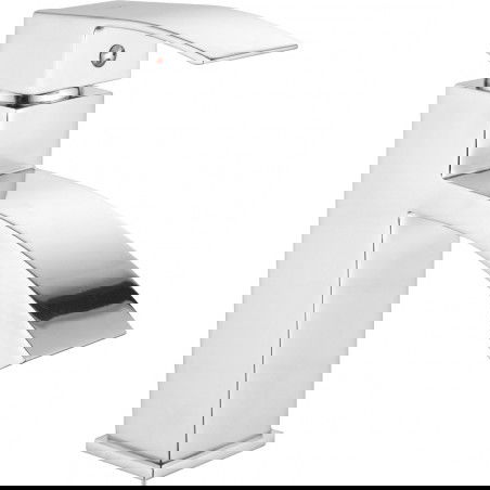 Mexen Libra robinet de lavabo, Chrome - 745100-00