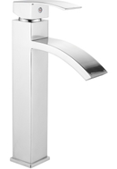 Mexen Libra mitigeur lavabo haut, chromé - 745110-00